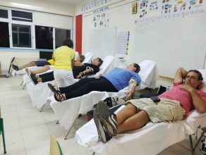 Αιμοδοσία 30/8/2019