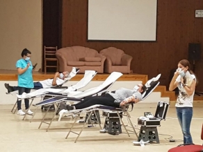 Αιμοδοσία 30/9/2020